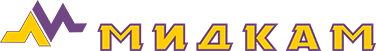 Логотип ООО «Мидкам»
