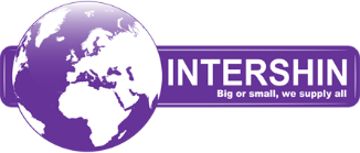 Логотип ООО «Интершин»